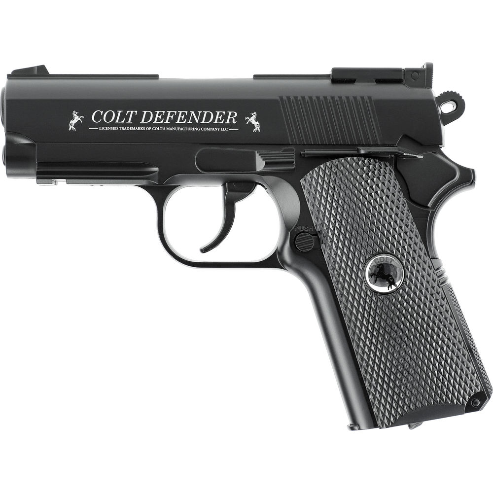 Colt Defender 4,5 mm (.177)BB Co2-Pistole