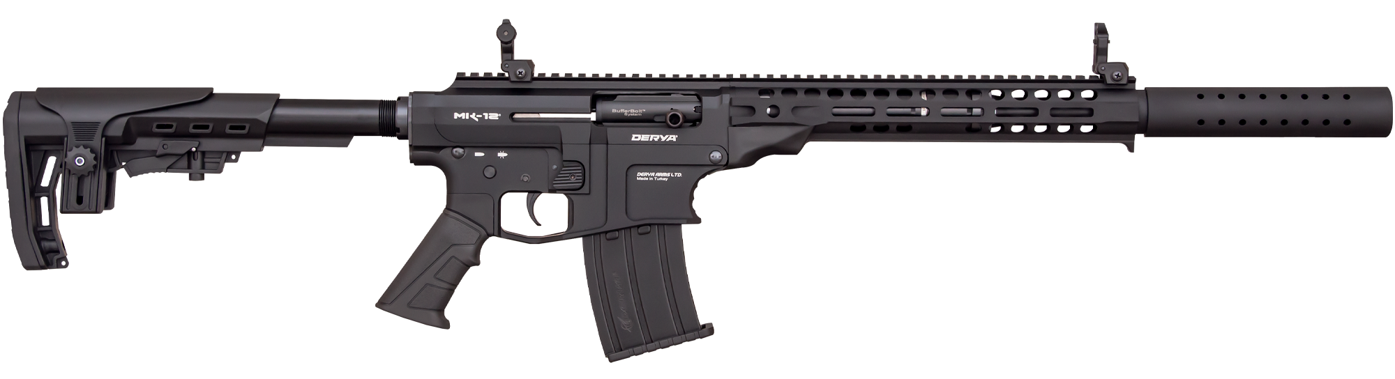 Derya MK-12 AS-500 12/76