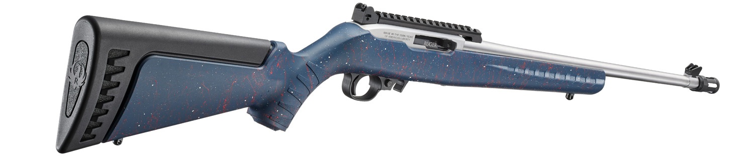 Ruger 10/22 250TH Anniversary .22lr Selbstladebüchse