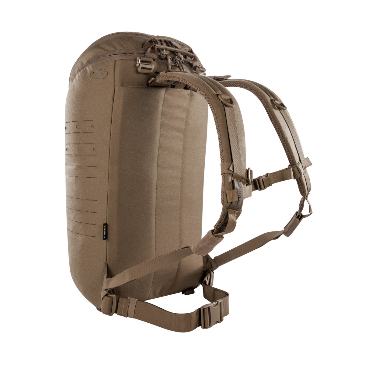 Tasmanian Tiger Modular Medic Pack 38 Erste-Hilfe-Rucksack Coyote Brown