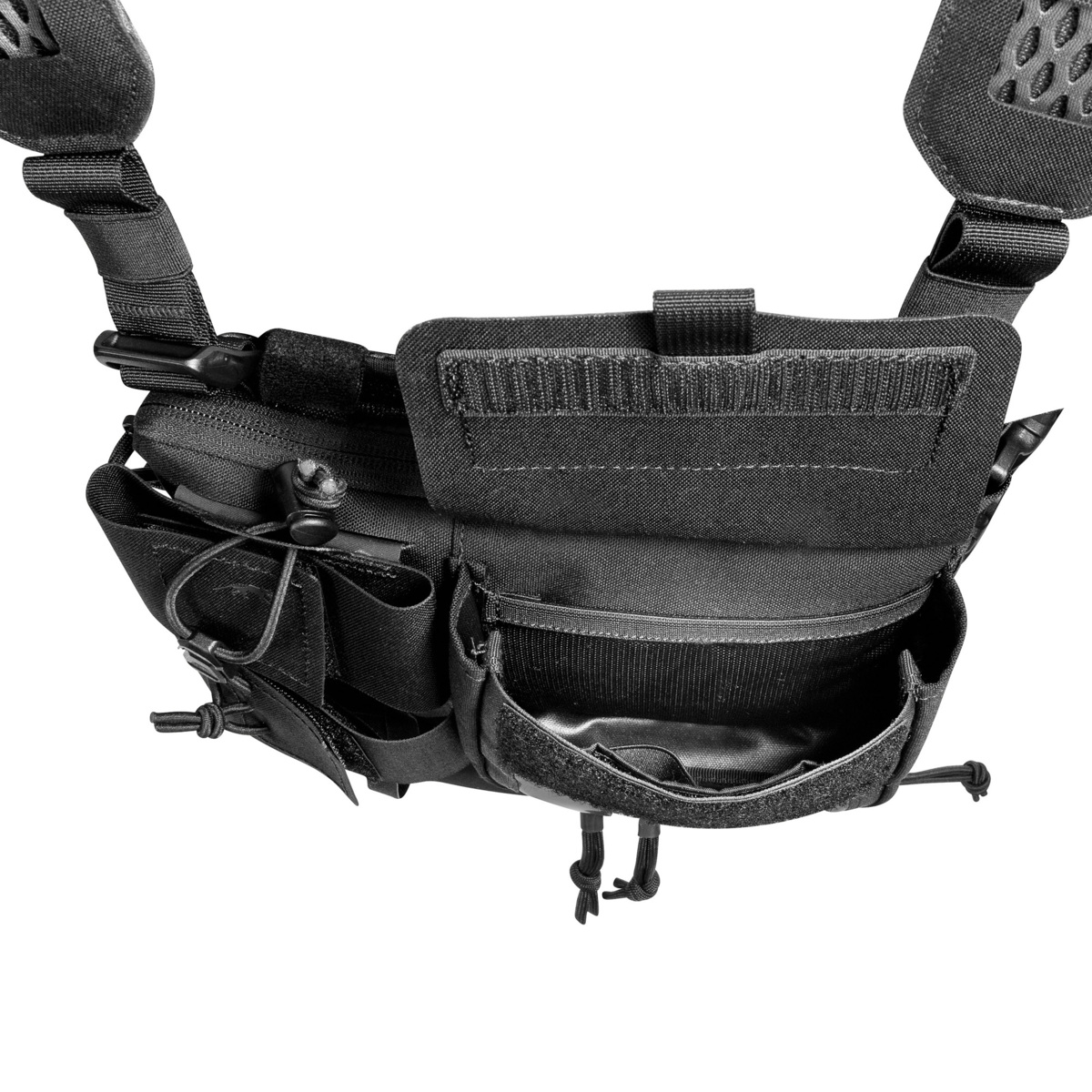 Tasmanian Tiger Security Pro Rig Gurtzeug Black