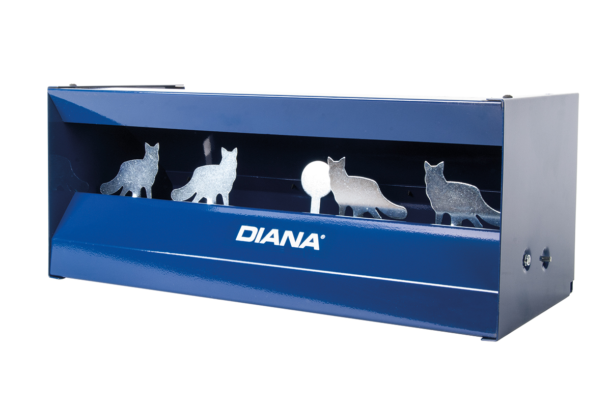 42700100 Diana Kugelfangkasten Multi-Fuchs