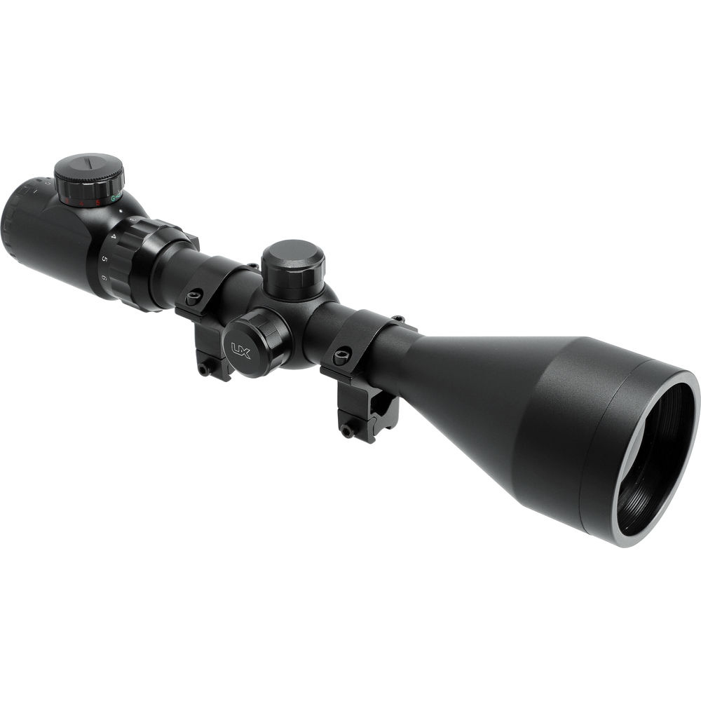 Umarex UX RS 3-12x56 Zielfernrohr mit FI Duplex-Absehen Umarex UX RS 3-12x56 Zielfernrohr mit FI Duplex-Absehen