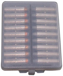 MTM Ammo-Wallet 18 Round Caliber .38 .357