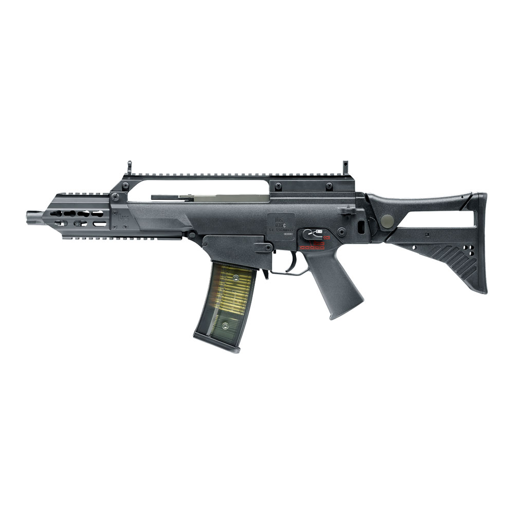 2-6442_G36C_links_ret Heckler & Koch G36C S-AEG 6mm