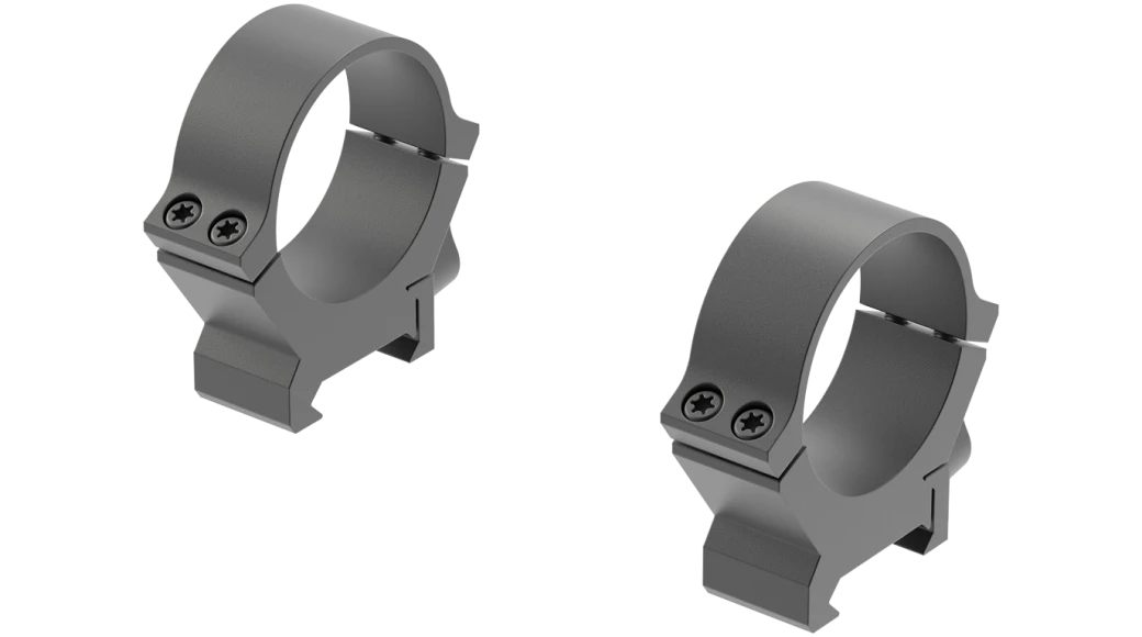 Leupold QRW2 34mm  Montageringe