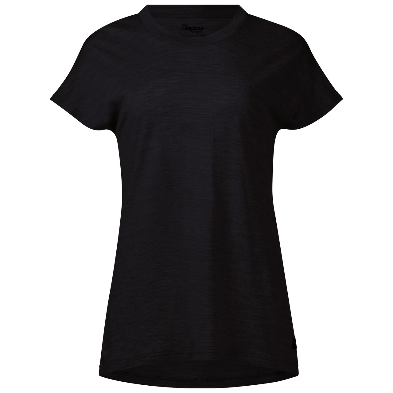 7595-91 Bergans Oslo Wool Women Tee Merino Shirt