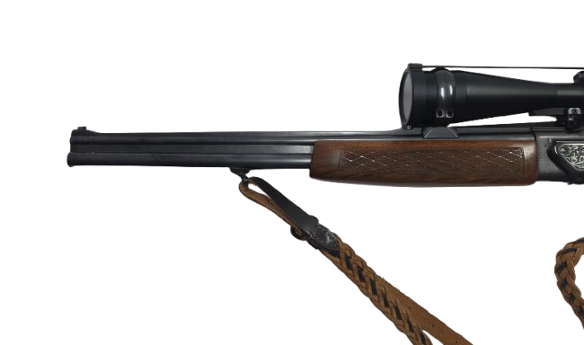 CZ Bockbüchsflinte ZH 308 im Kaliber 12/70 und 7,65R