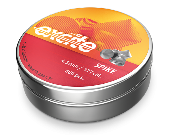 excite-spike-45-dose H&N Excite Spike 4,5 mm /.177 cal.