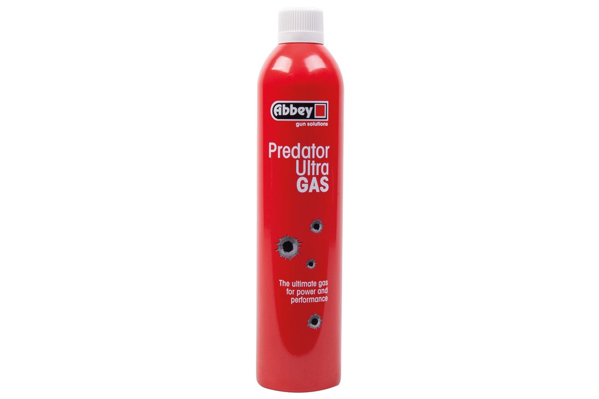 Abbey Predator Ultra Gas