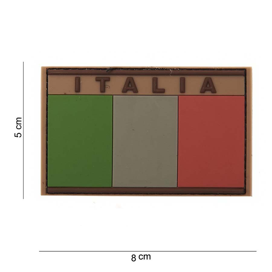 444110_3575_99_01 Patch "Italia"