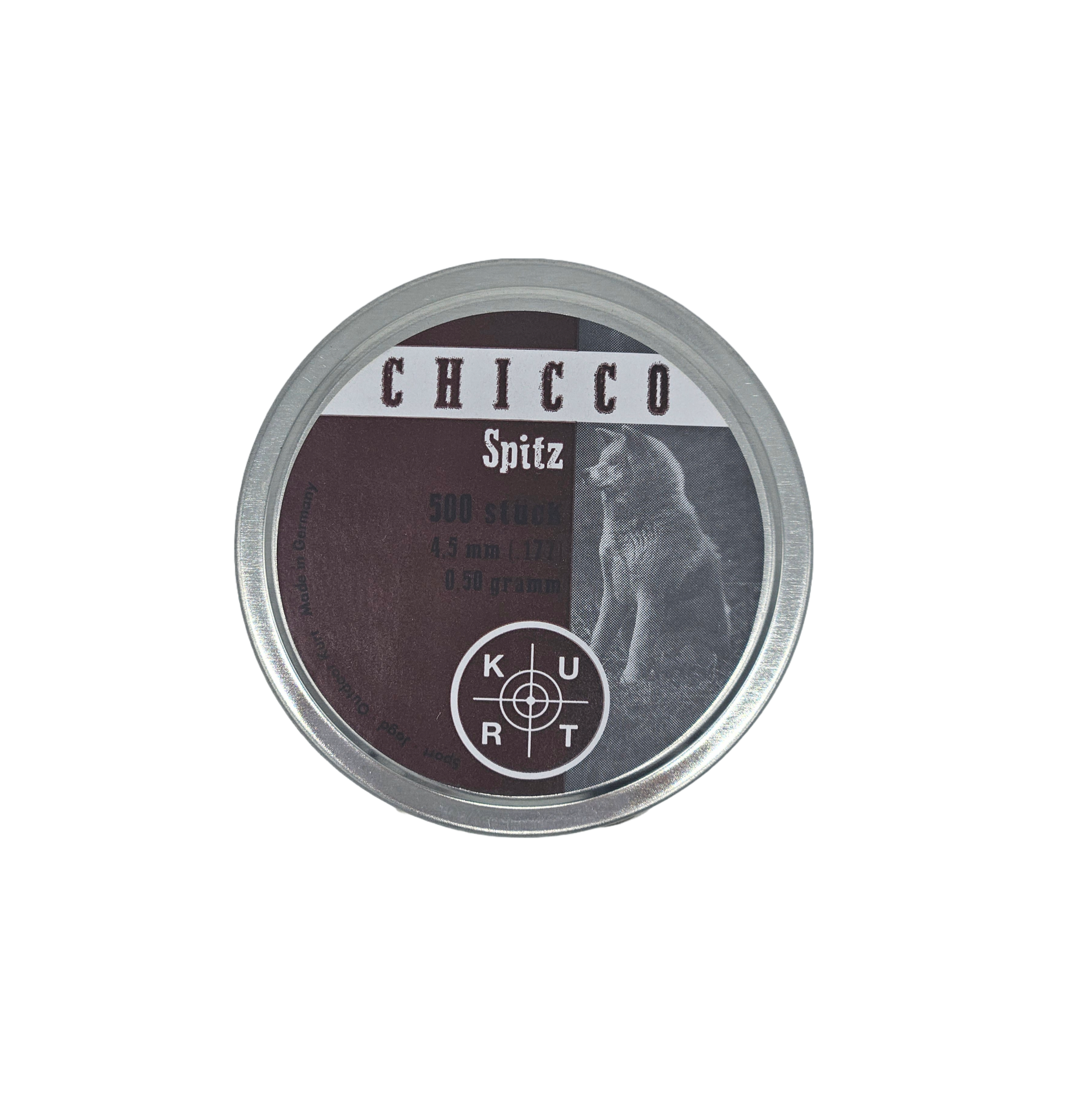 Chicco Diabolo 4,5mm Spitz 500 St.