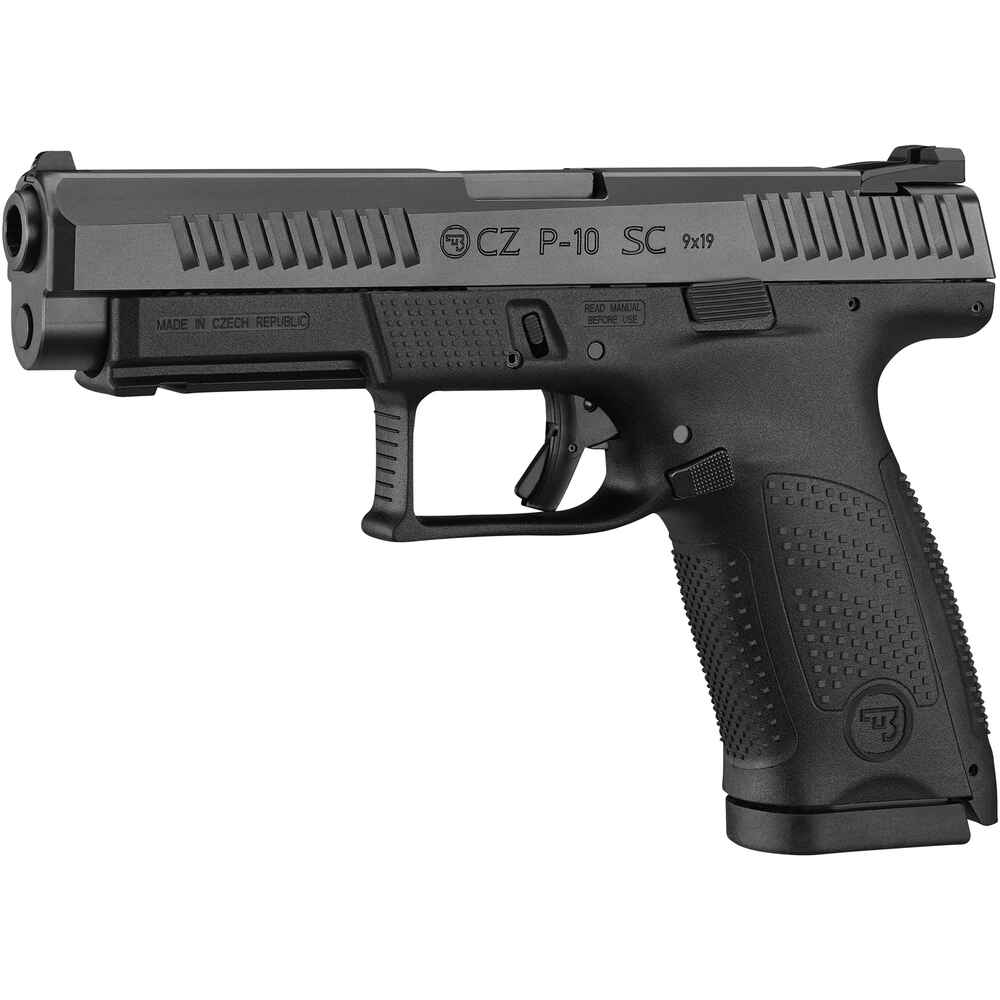 CZ P-10 SC SFDA 9mm Luger