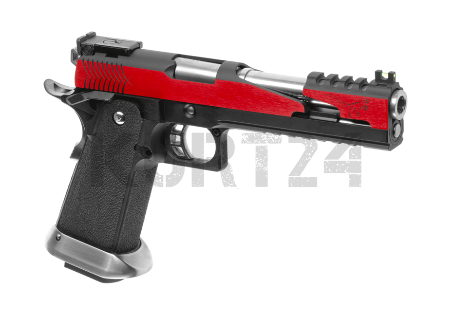 WE Hi-Capa 6 T-Rex Customs Full Metall 6mm GBB