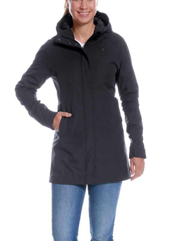 Tatonka Jons WS Hooded Coat