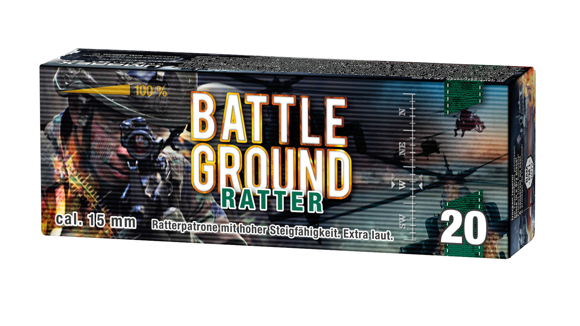 Umarex Battle Ground Ratter