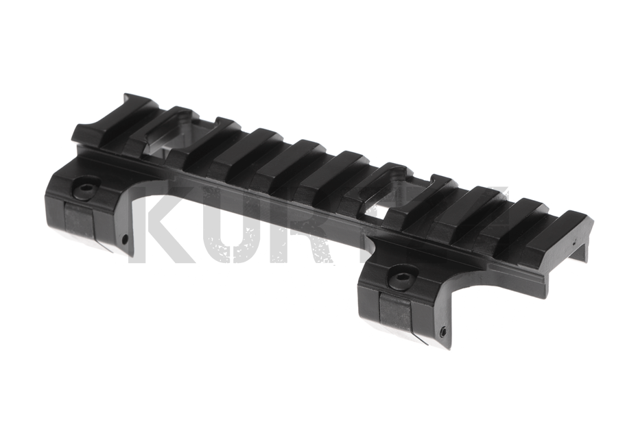 G&G MP5/G3 Low Type Mount Base Long