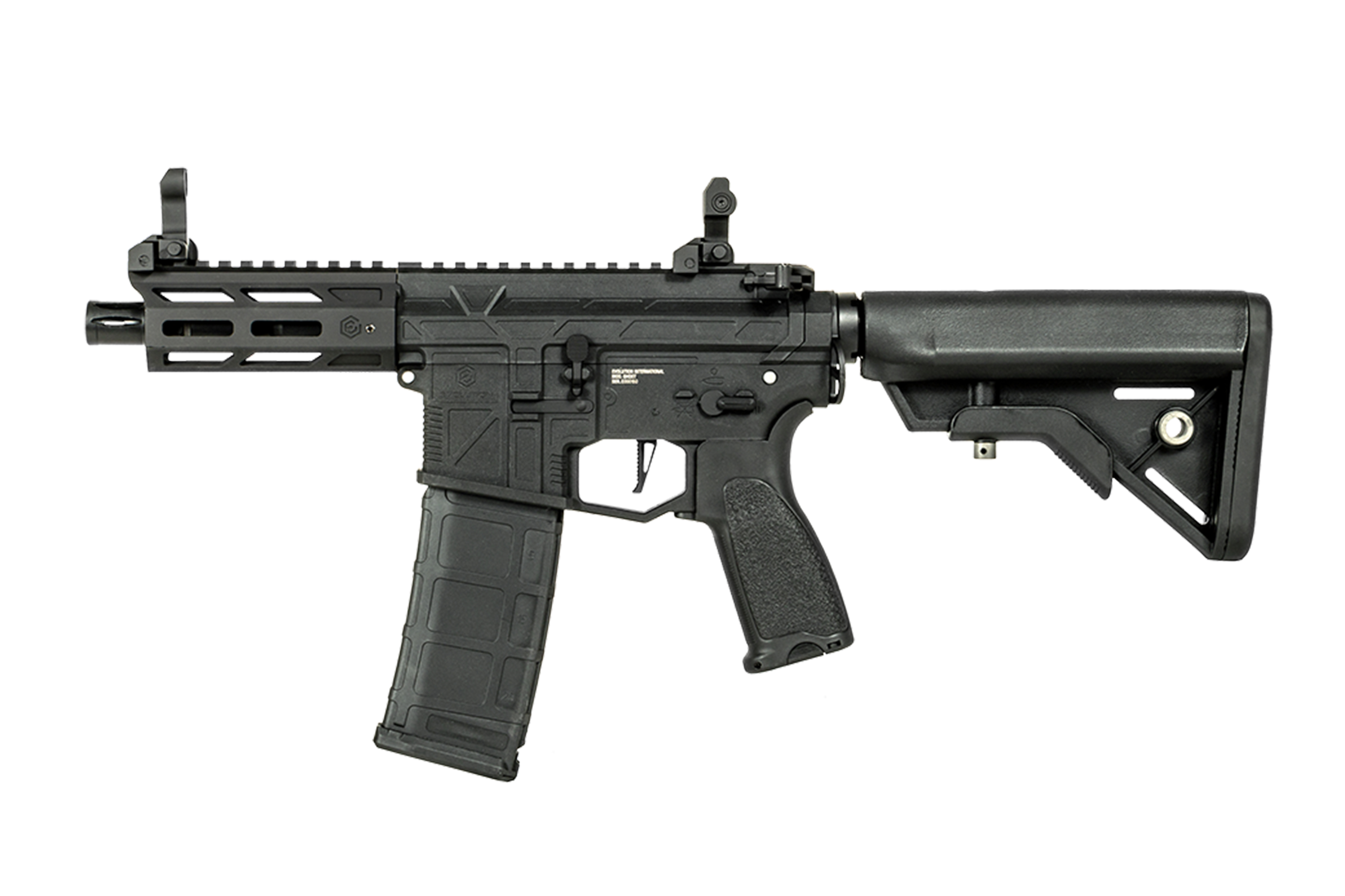 205648 Evolution Ghost XS EMR 6mm Airsoft AEG