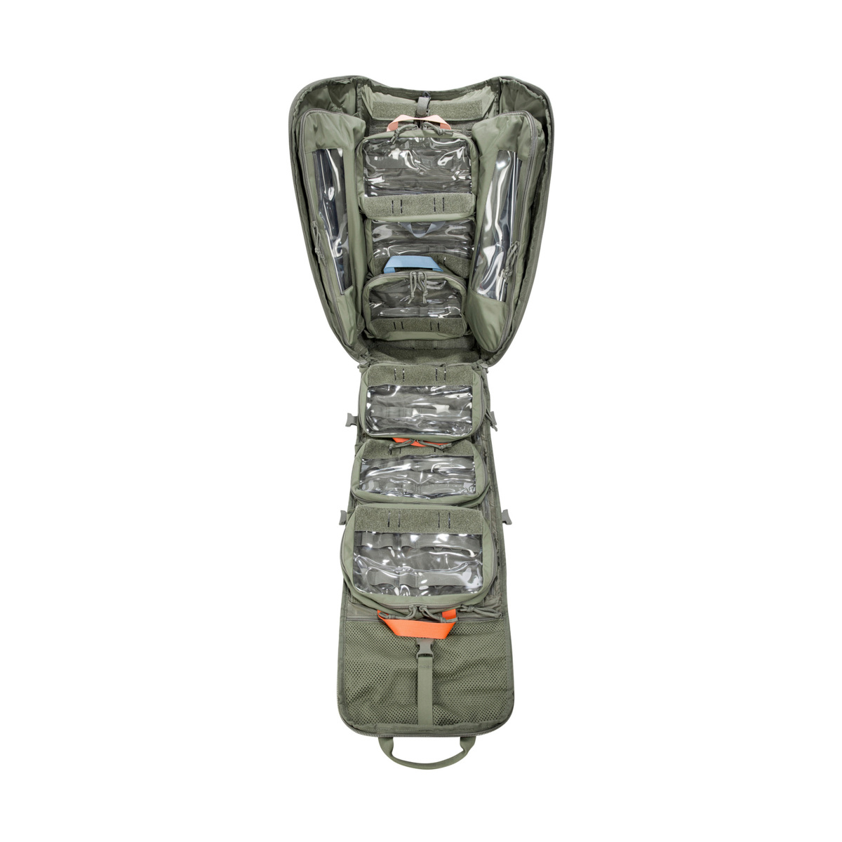 Tasmanian Tiger Medic Platoon Pack Medic-Rucksack Olive