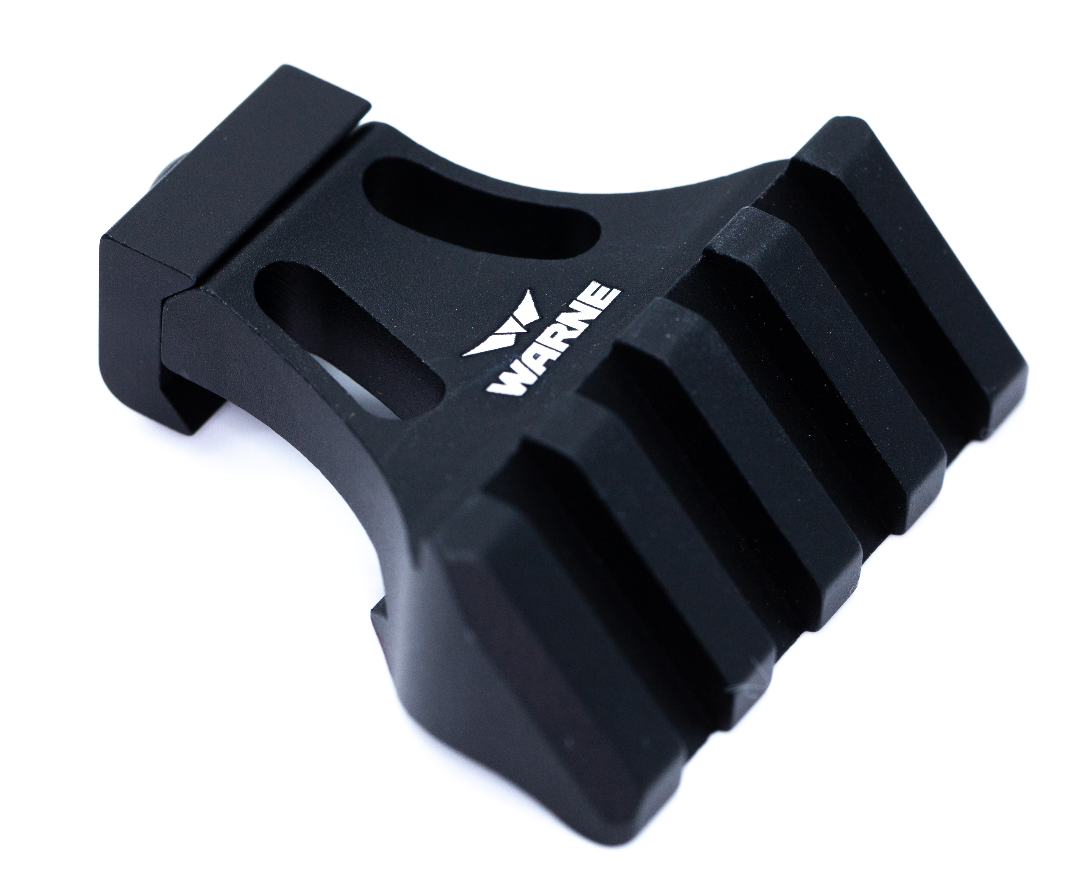 A645TW-1 Warne 4° Picatinny Side Mount Adapter