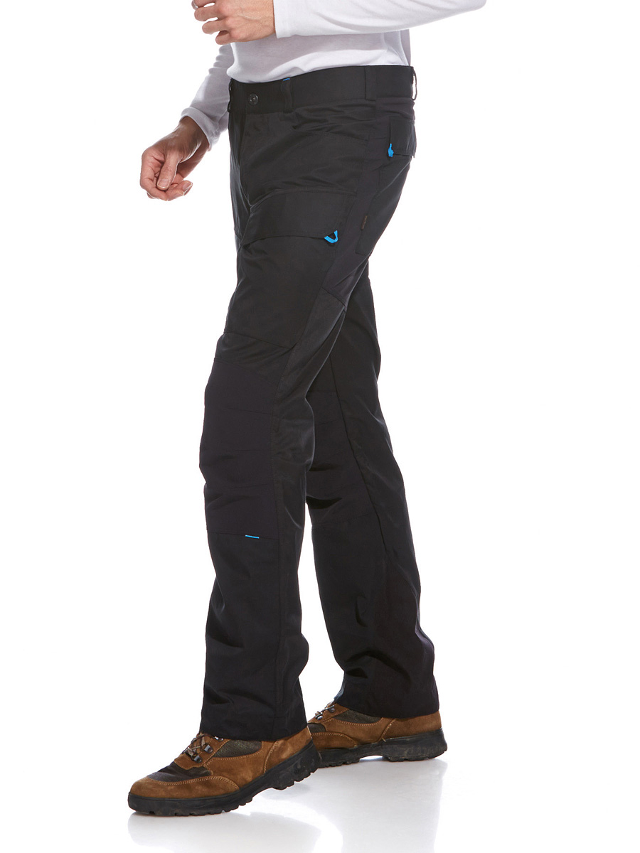 Tatonka Greendale Mens Pants Black