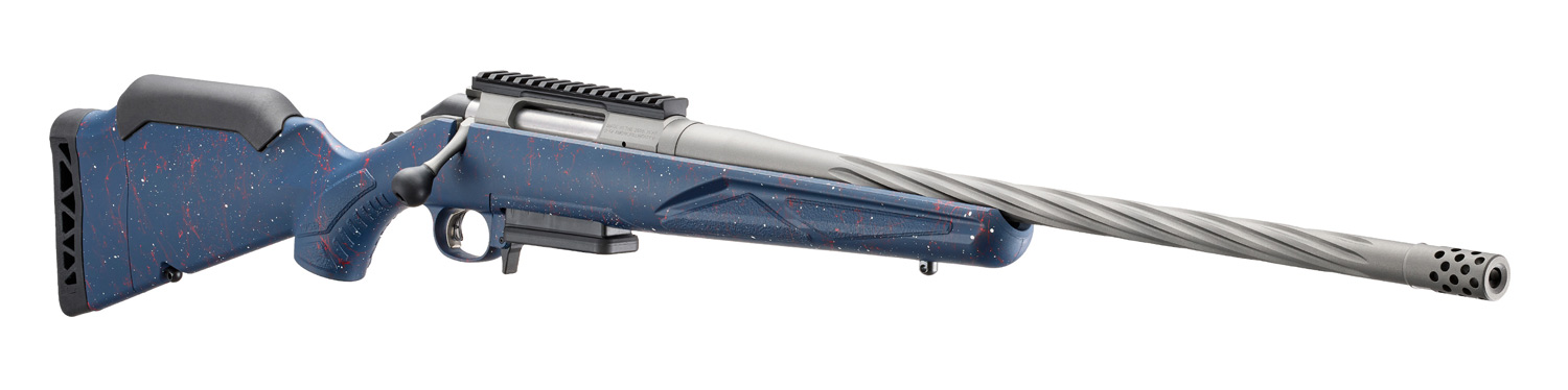 Ruger American Rifle Generation II America's 250th Anniversary .308Win.