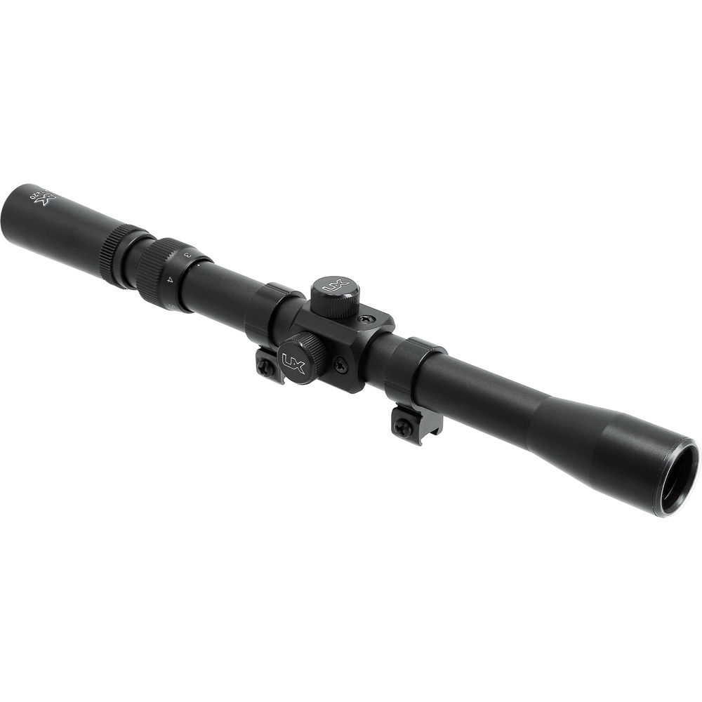 Umarex 3-7 x 20 Zielfernrohr für 11mm Schiene Umarex 3-7 x 20 Zielfernrohr für 11mm Schiene