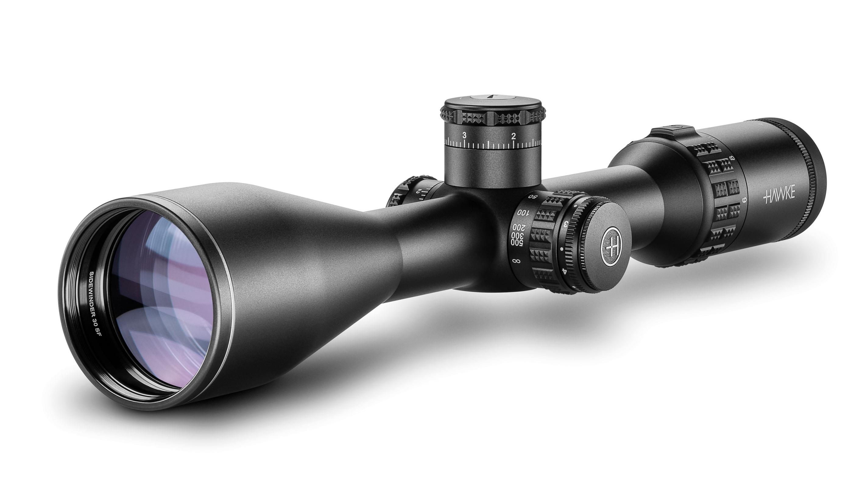Hawke_Riflescope_Sidewinder_30_SF_6-24x56 Hawke Sidewinder 30 SF 6-24x56 20x Half Mil Zielfernrohr