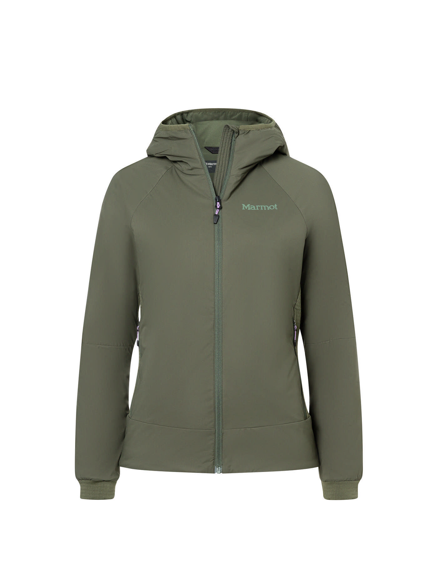 M12396-4859-G01 Marmot WMS LT Hybrid Hoody