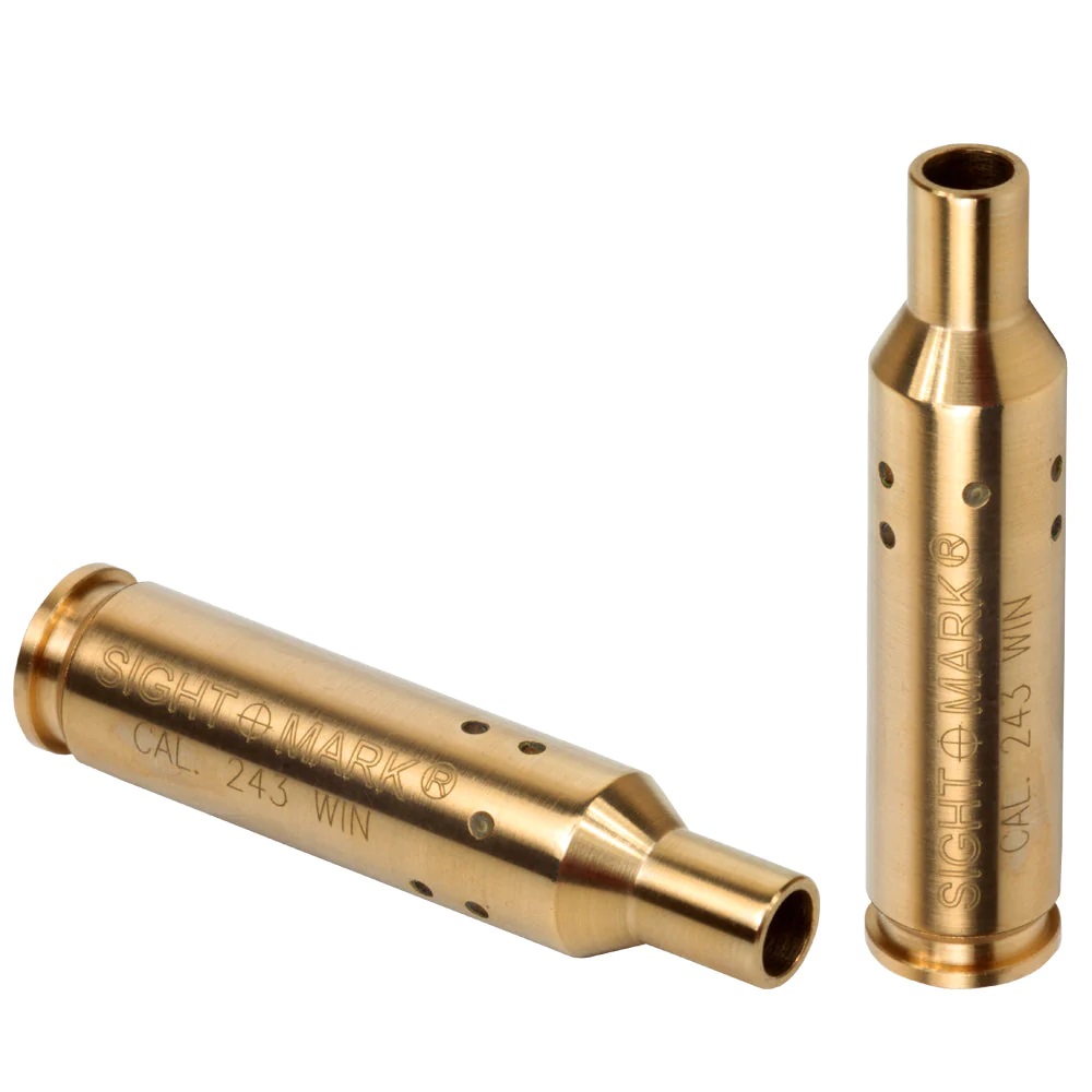 02T6OkDUJFEtc1u Sight Mark Laserzielpatrone für Kaliber .243 / .308 / 7.62x54