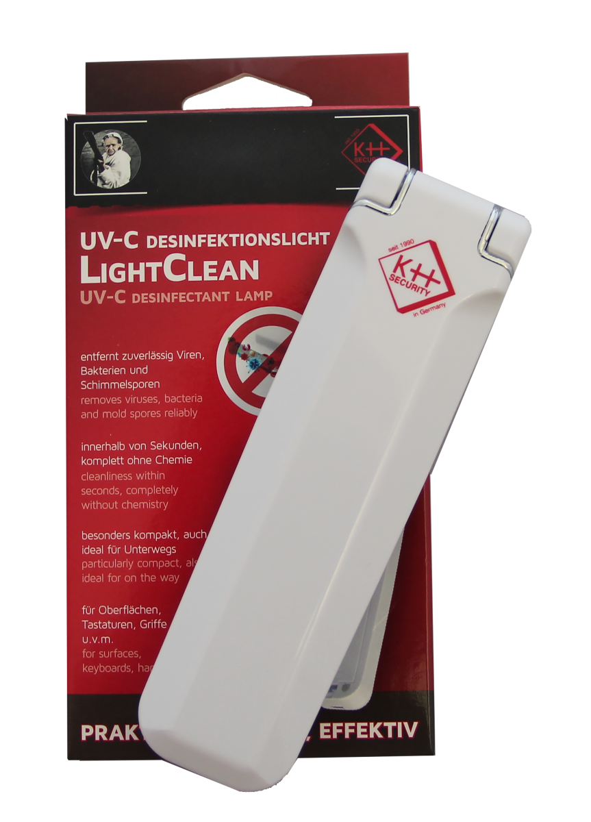 290226_4a UV-C Desinfektionslicht Light Clean
