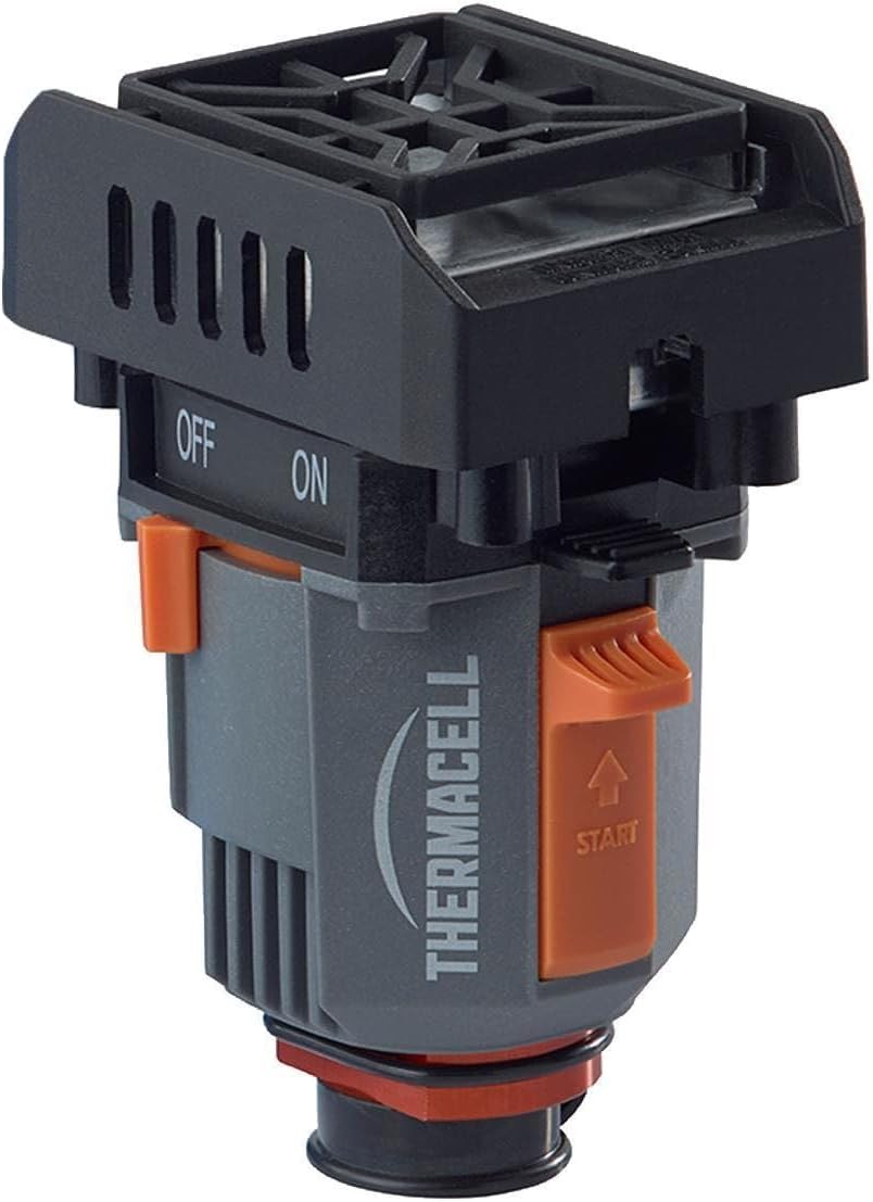 Thermacell MR-BP Backpacker ohne Wirkstoffplättchen Thermacell MR-BP Backpacker ohne Wirkstoffplättchen