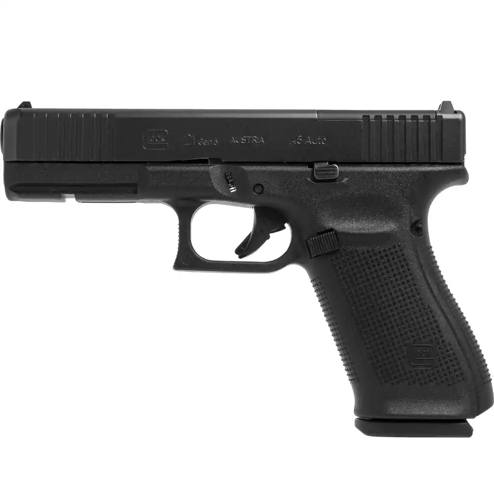 Glock 21 Gen5 MOS .45 ACP