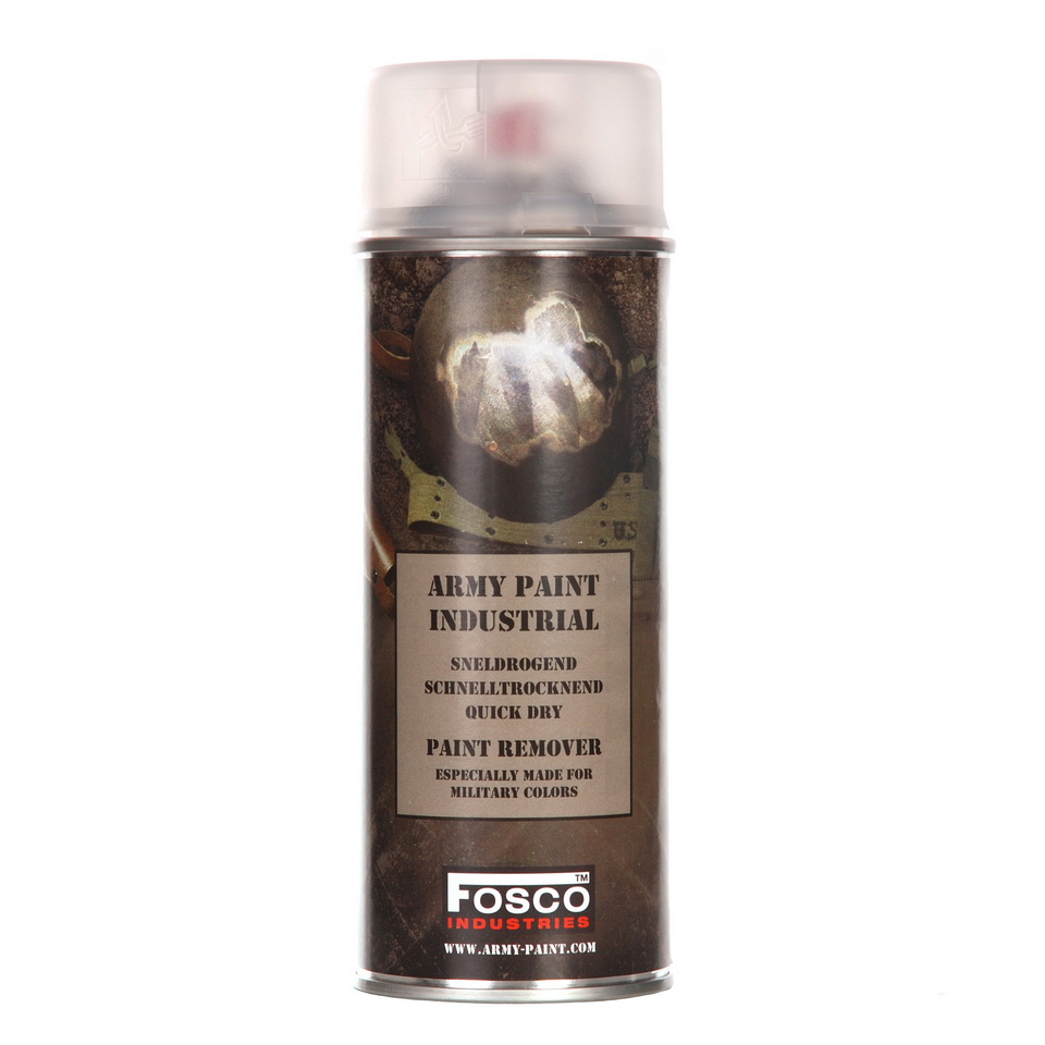 Fosco Industries Paint Remover