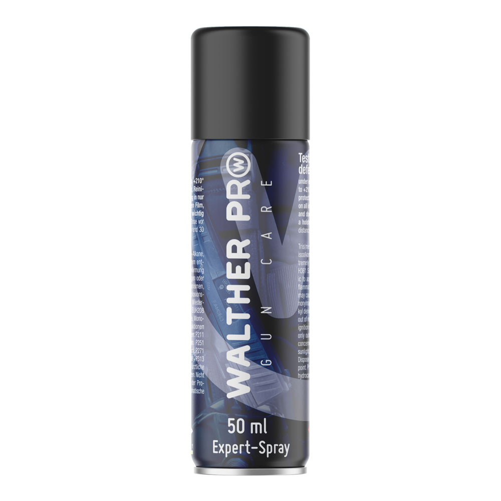 Walther PRO Gun Care Pro Expert 50 ml Spray