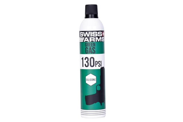 Swiss Arms Green Gas 600 ml