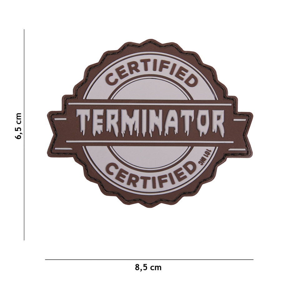 Patch "Terminator"