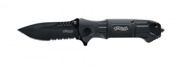 Walther Black Tac Knife Einhandmesser