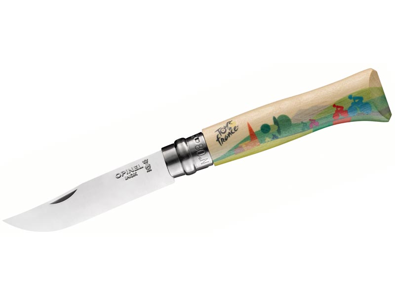 Opinel No 08 Tour de France 2020