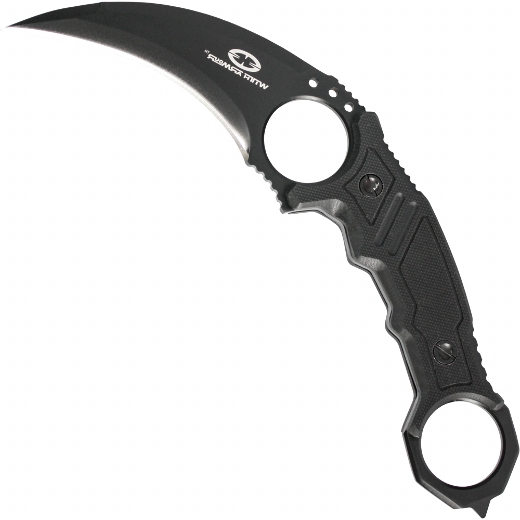 With Armour Terminator Karambit