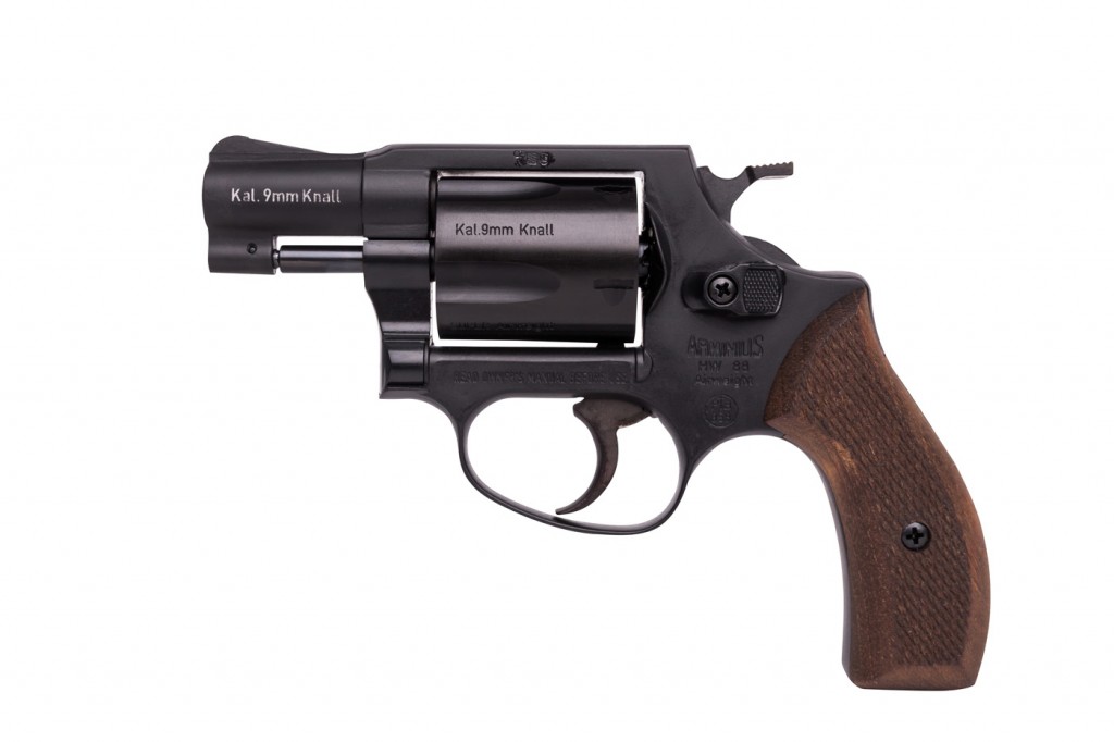 Weihrauch HW 88 Super Airweight  9mm R.K. Schreckschussrevolver