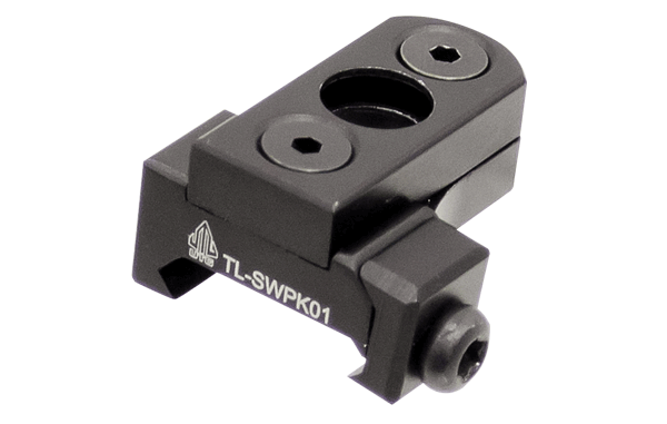 UTG Picatinny Keymod kompatibler Adapter für QD-Riemenbügel