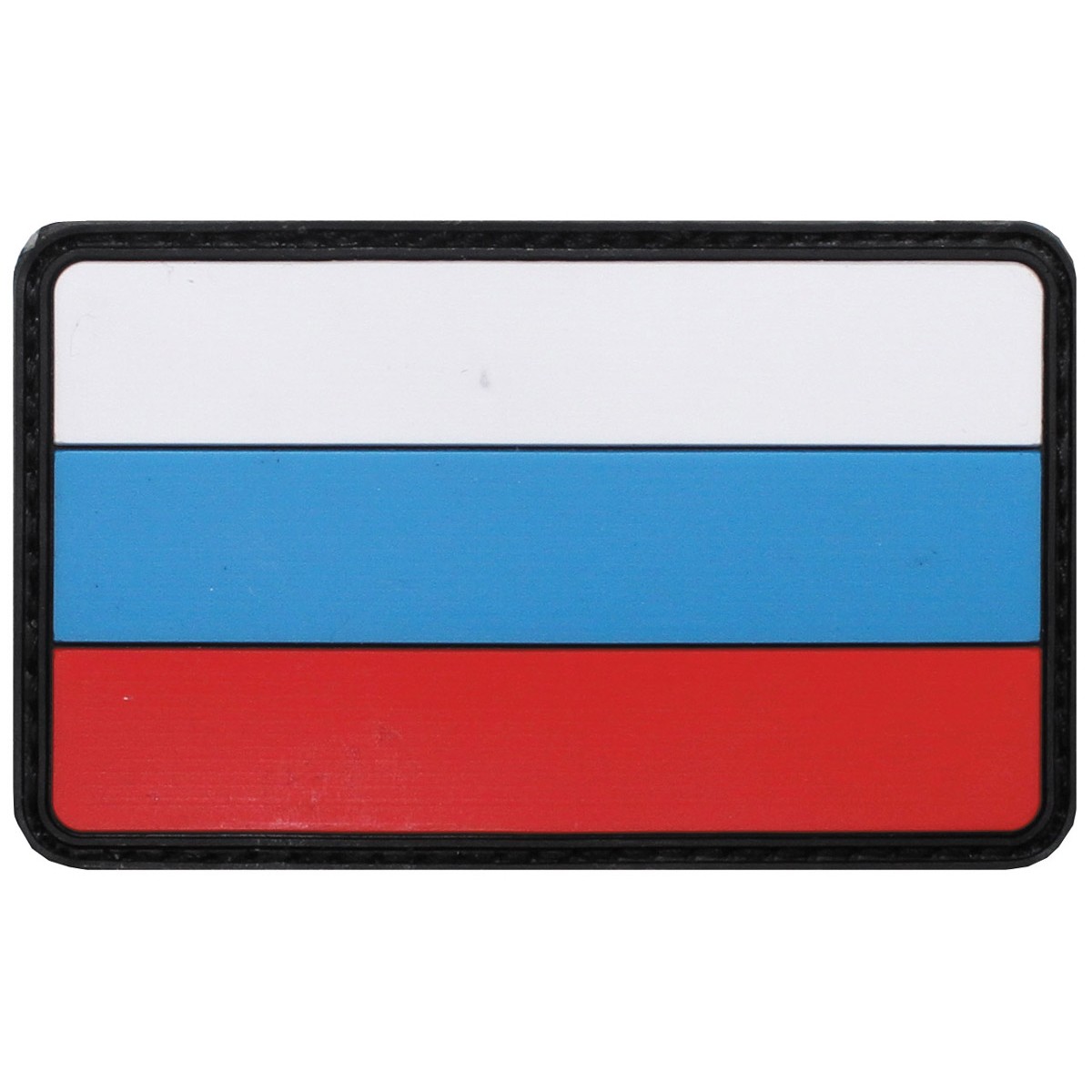 Russland Patch 8x5cm