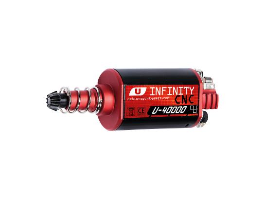 ASG Ultimate Motor INFINITY CNC U-40000 long axle