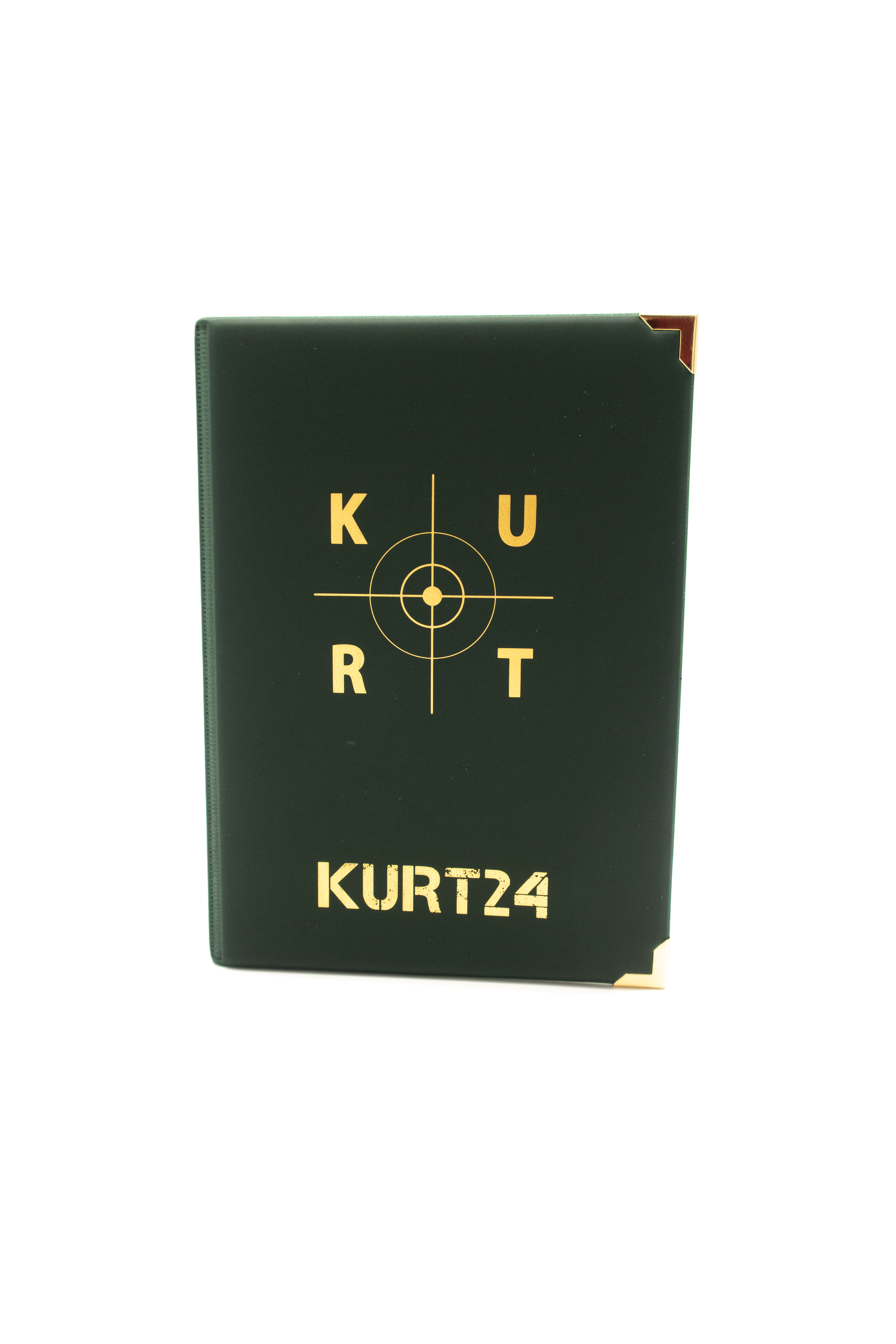 Kurt24 Jagdscheinmappe