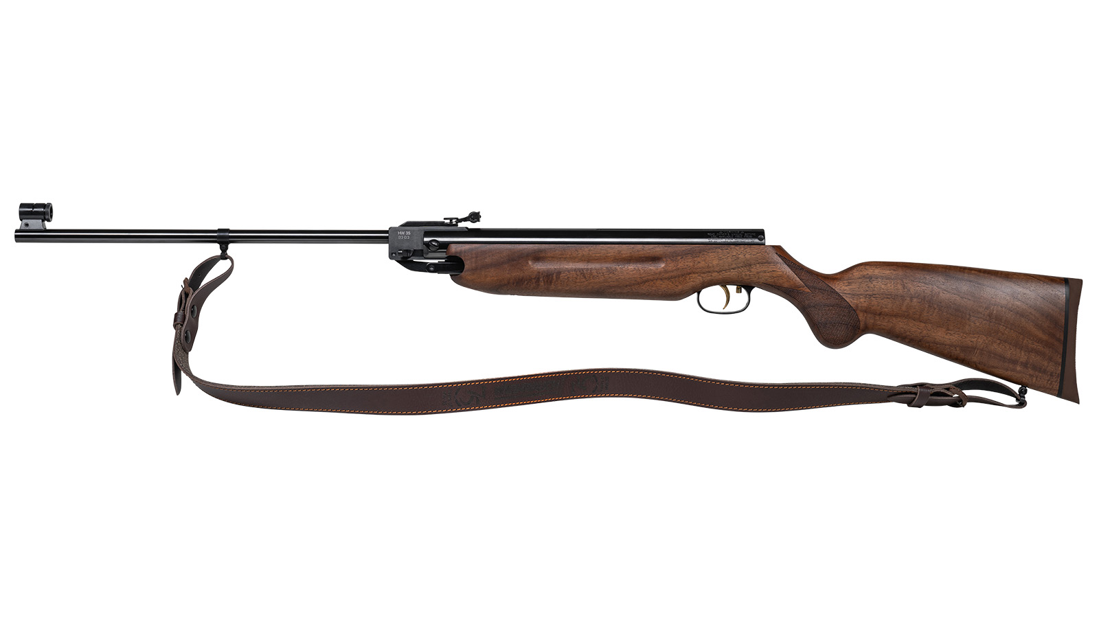 Weihrauch HW 35  Edition 75 Luftgewehr 4,5mm(.177) Diabolo