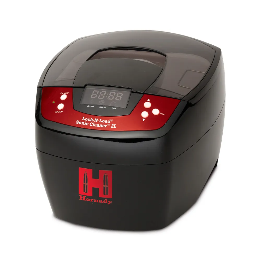 Hornady Lock‑N‑Load Sonic Cleaner 2L