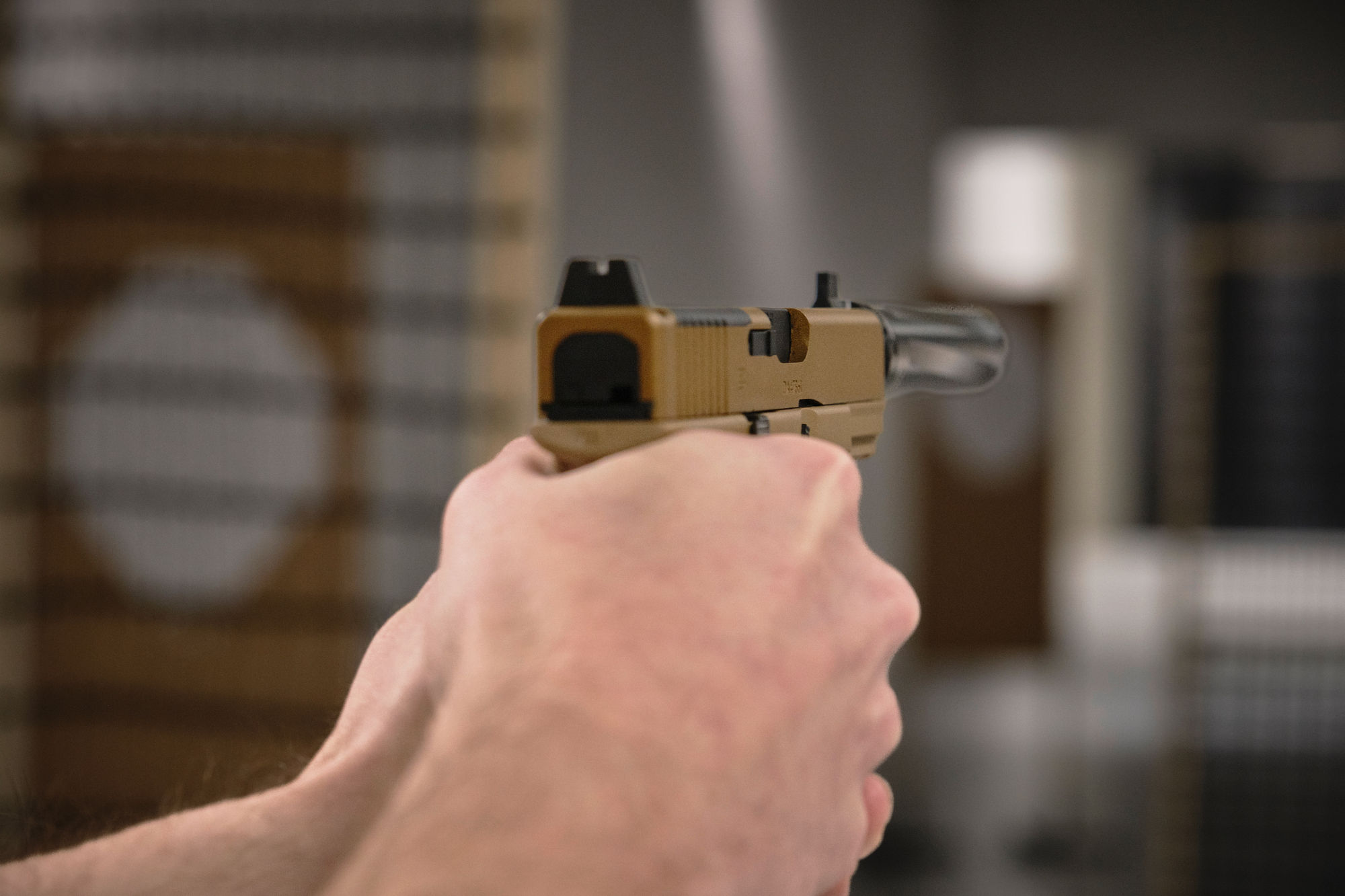 Glock G19X MOS 4,5 mm (.177) BB