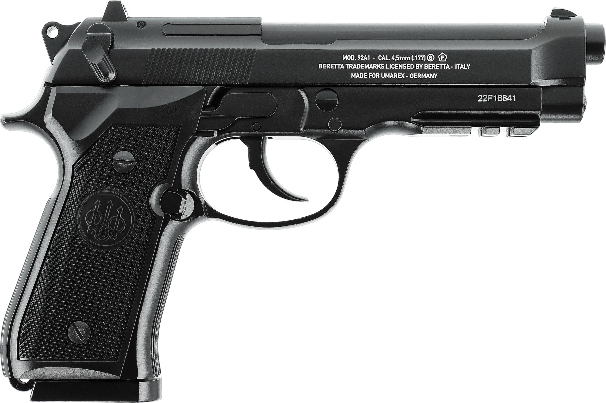 Beretta M92 A1 CO2-Pistole 4,5 mm (.177) BB