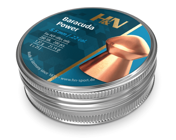 baracuda-power-55_web H&N Baracuda Power 5,5 mm /.22 cal.